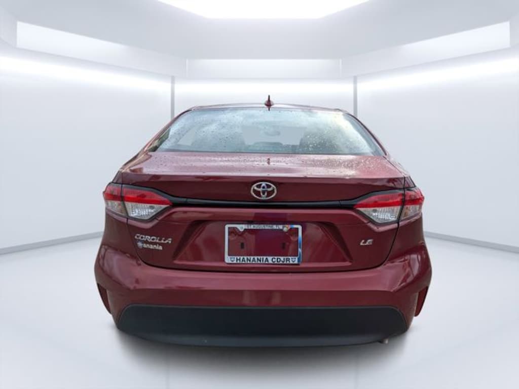 Certified 2023 Toyota Corolla LE Sedan