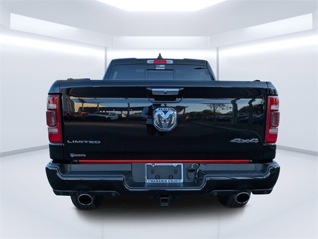 2019 Ram 1500 Limited photo 4