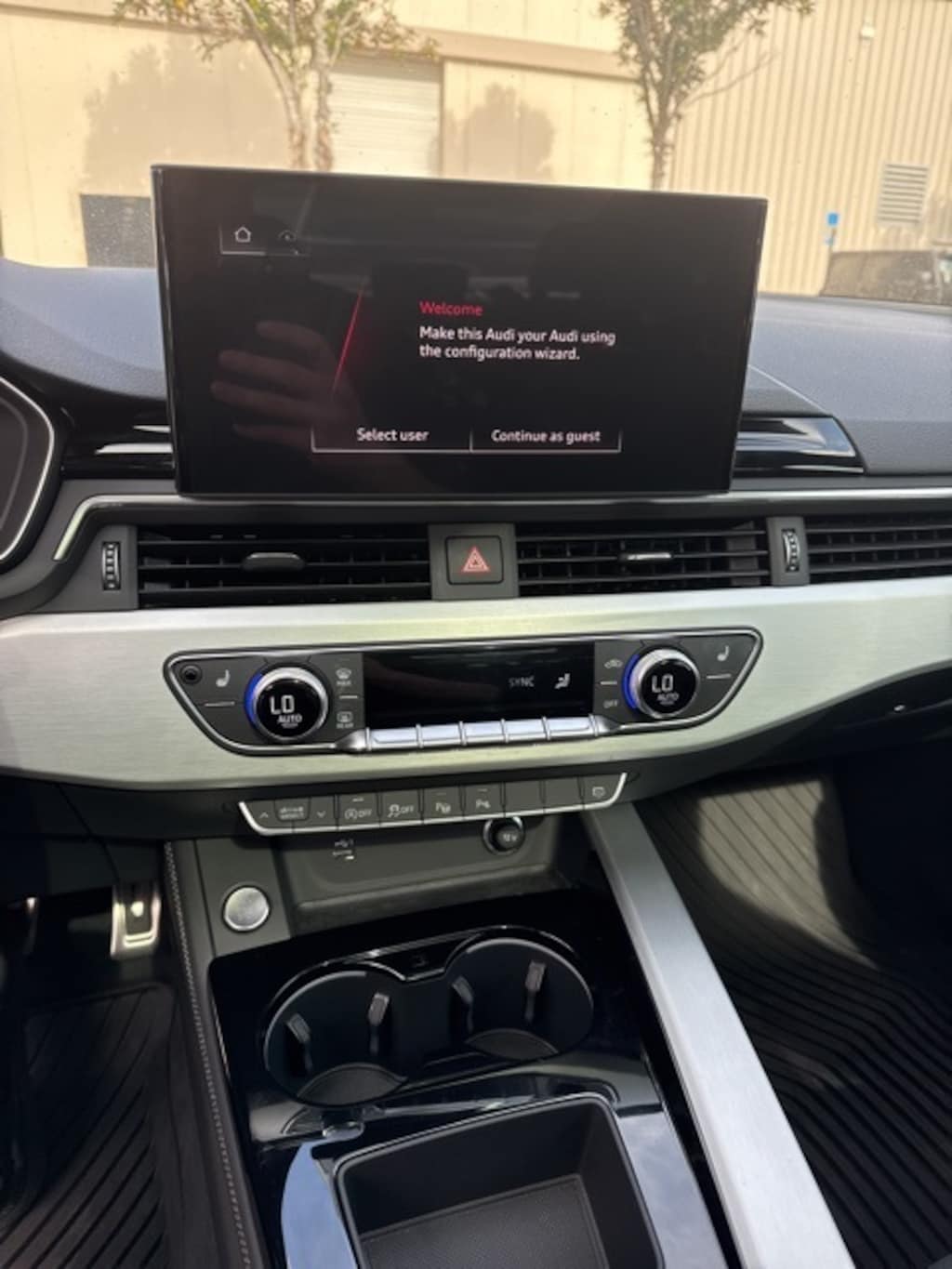 Used 2022 Audi A4 45 S line Premium Sedan