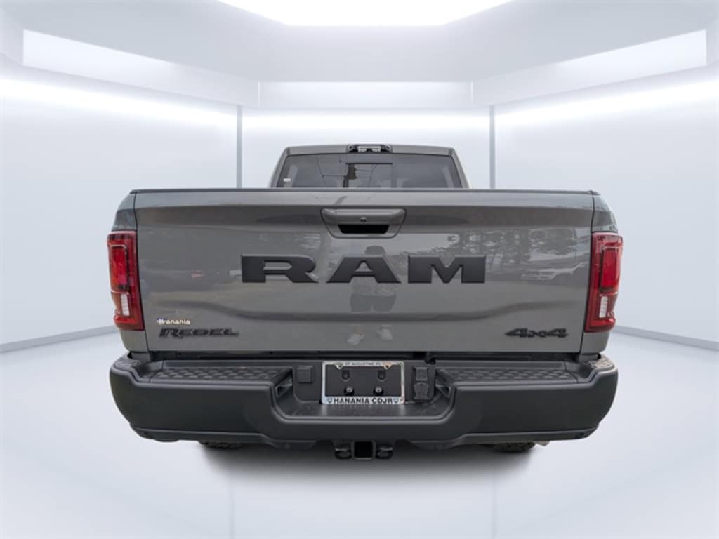 New 2026 Ram 2500 REBEL CREW CAB 4X4 6'4 BOX Pickup
