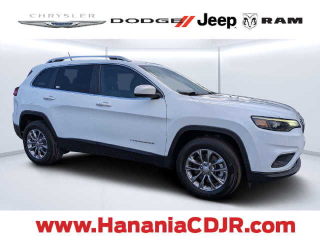 2021 Jeep Cherokee