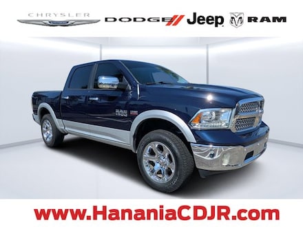 2017 Ram 1500 Laramie Truck Crew Cab