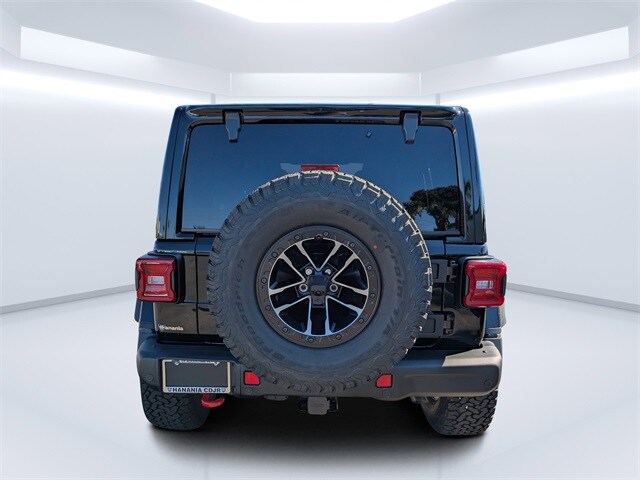 2026 Jeep Wrangler Rubicon X photo 3