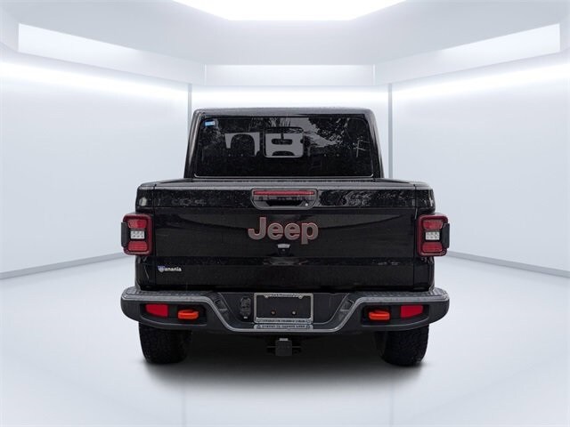 2022 Jeep Gladiator Mojave photo 4