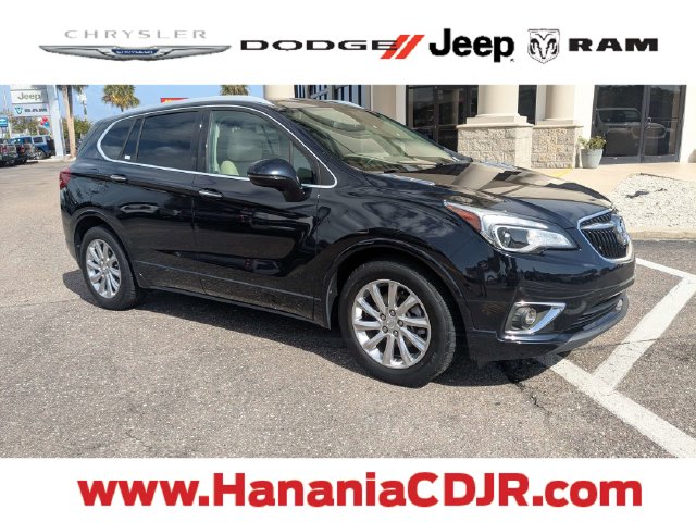 2020 Buick Envision