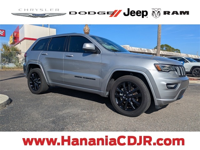 2021 Jeep Grand Cherokee Laredo X's photo