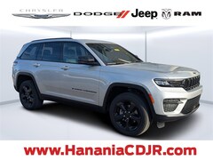2025 Jeep Grand Cherokee ALTITUDE X 4X2 Sport Utility