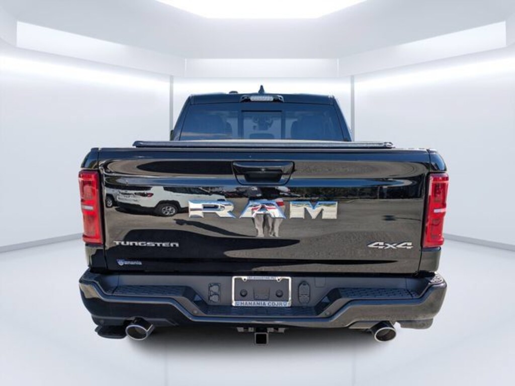 New 2026 Ram 1500 TUNGSTEN CREW CAB 4X4 Pickup