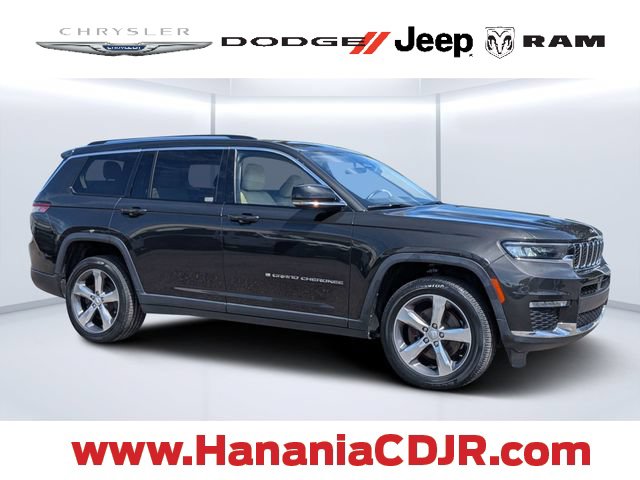 2021 Jeep Grand Cherokee L