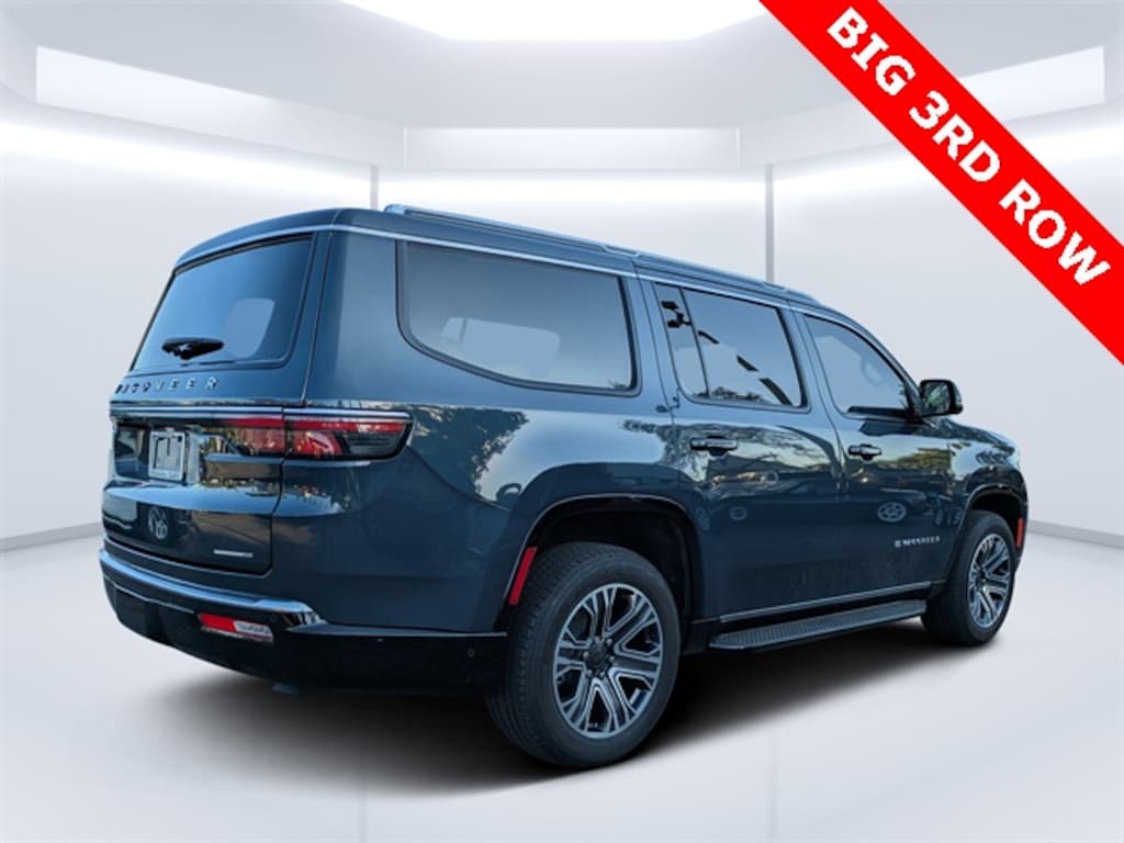 Used 2023 Jeep Wagoneer Series II SUV