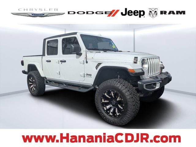 2020 Jeep Gladiator Overland's photo
