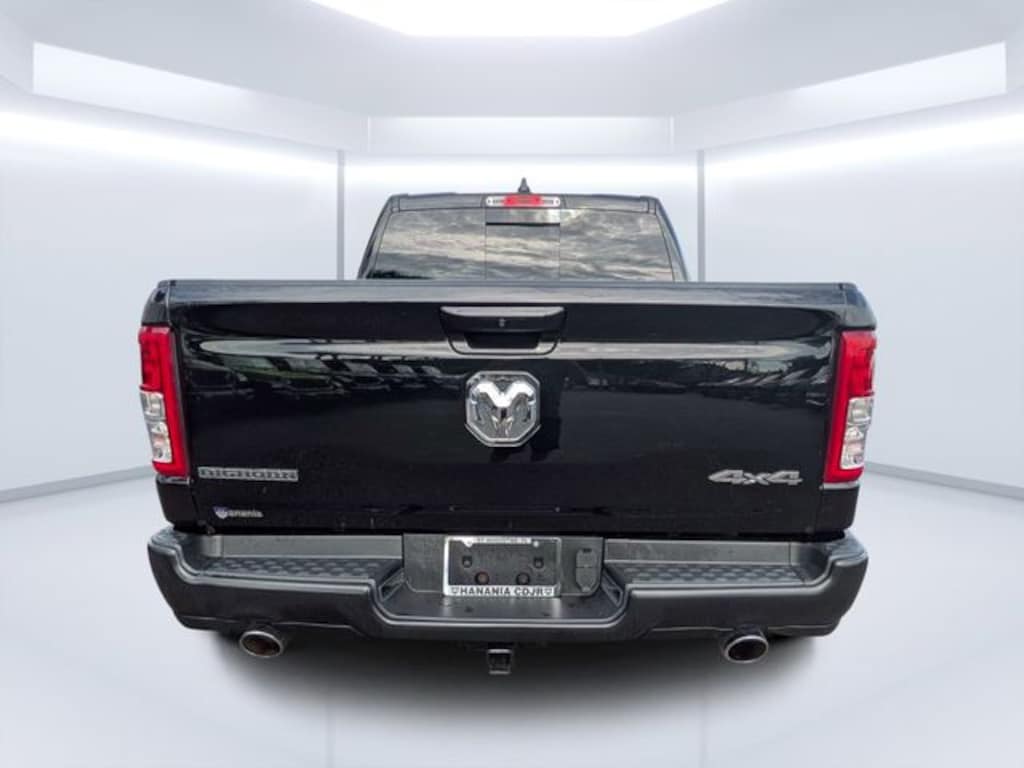 Used 2022 Ram 1500 Big Horn/Lone Star Truck Crew Cab