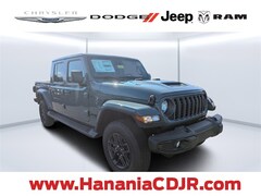 2025 Jeep Gladiator SPORT S 4X4 Pickup