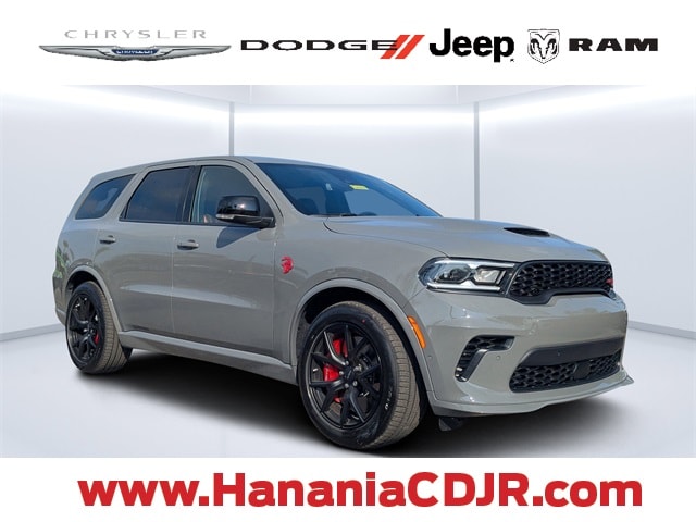 2026 Dodge Durango SRT Hellcat Jailbreak's photo