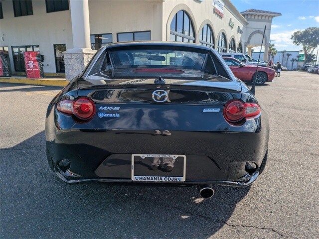 2017 Mazda MX-5 Miata Miata RF photo 4