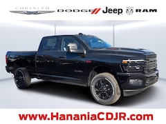 2026 Ram 2500 LARAMIE CREW CAB 4X4 6'4 BOX Pickup
