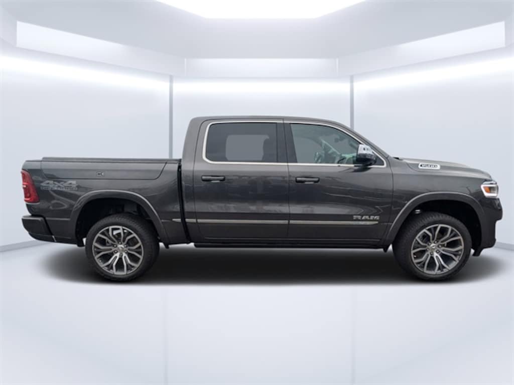 New 2026 Ram 1500 TUNGSTEN CREW CAB 4X4 Pickup