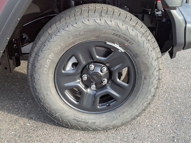 2026 Jeep Wrangler 4-Door Sport - Photo 10