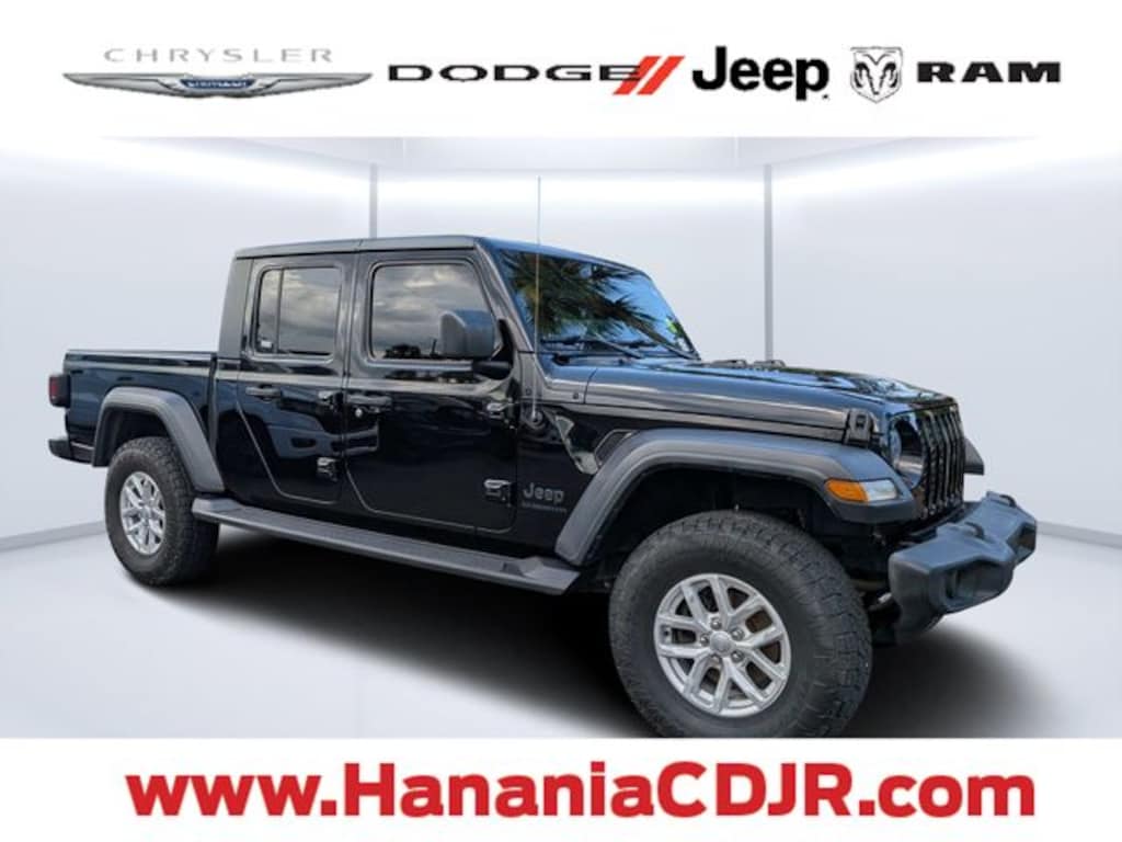 Used 2020 Jeep