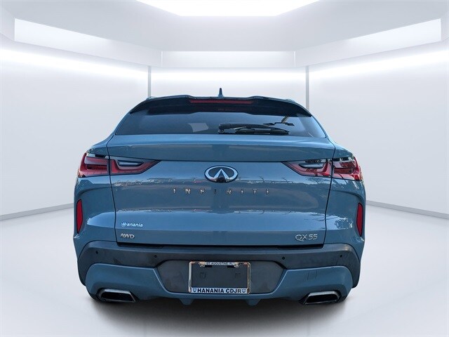 2022 Infiniti QX55 Sensory photo 3