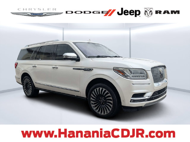 2019 Lincoln Navigator Black Label