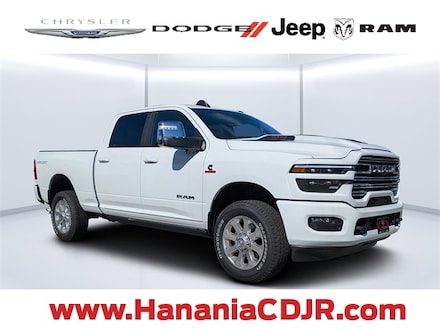 2025 Ram 2500 LARAMIE CREW CAB 4X4 6'4 BOX Pickup