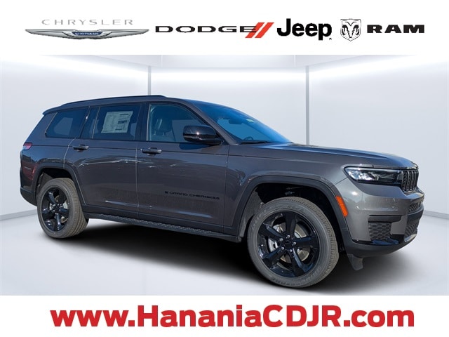 2025 Jeep Grand Cherokee L Altitude's photo