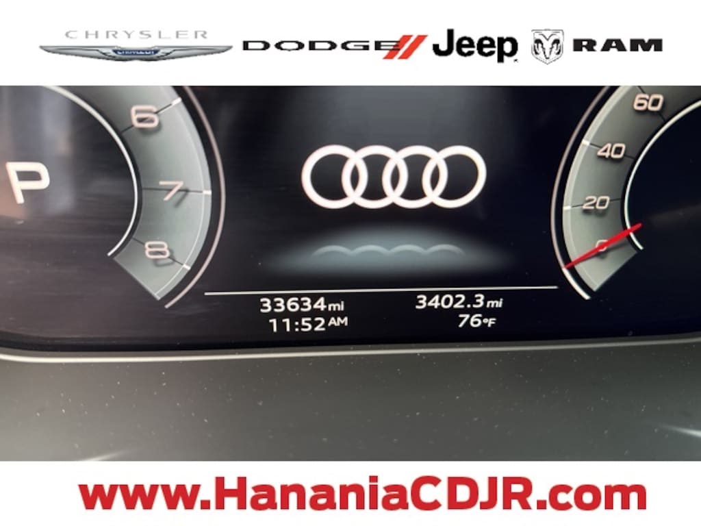 Used 2022 Audi A4 45 S line Premium Sedan