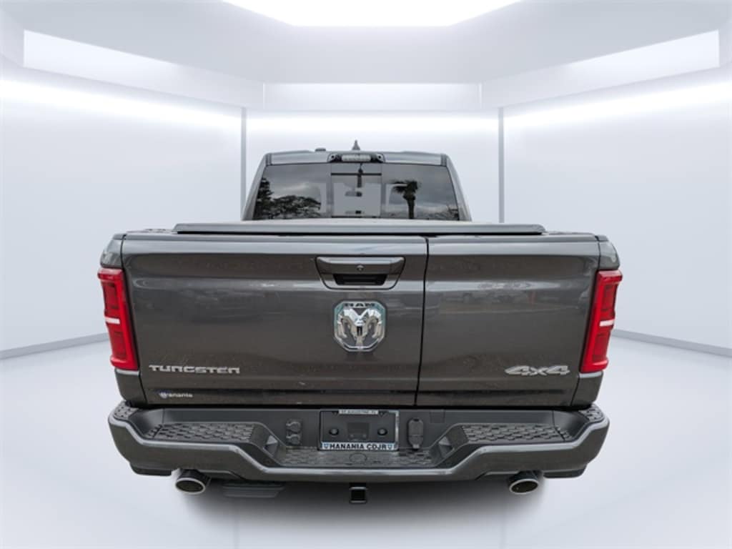 New 2026 Ram 1500 TUNGSTEN CREW CAB 4X4 Pickup