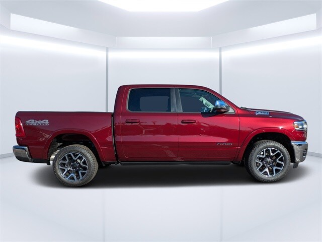 2026 Ram 1500 Laramie photo 2