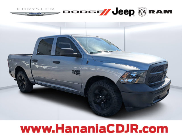 2022 RAM 1500 Classic
