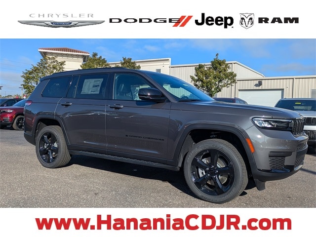 2025 Jeep Grand Cherokee L Altitude's photo