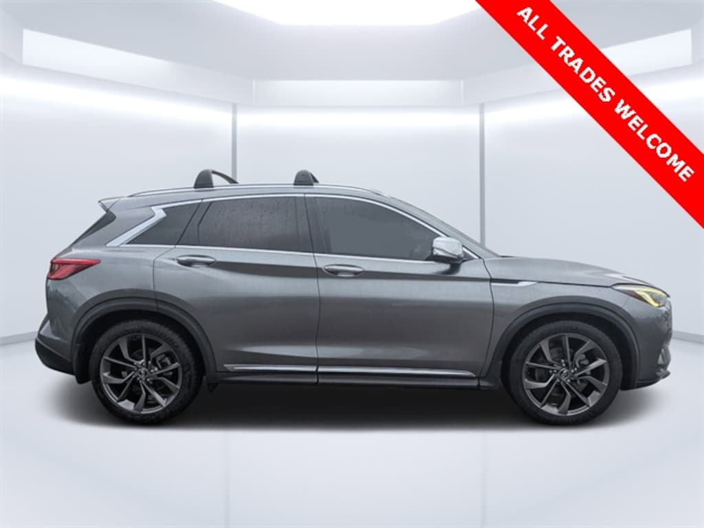 Used 2019 INFINITI QX50 ESSENTIAL SUV