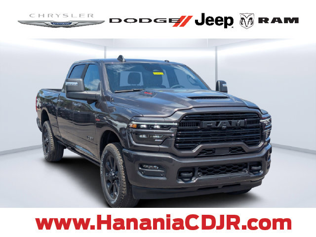 2025 Ram 2500 Laramie Truck Crew Cab