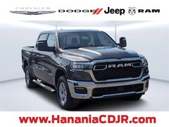 2025 Ram 1500 BIG HORN CREW CAB 4X4 5'7 BOX Pickup