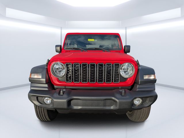 2026 Jeep Wrangler 4-Door Sport - Photo 8