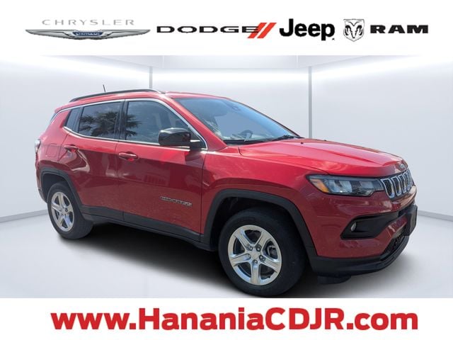 2024 Jeep Compass