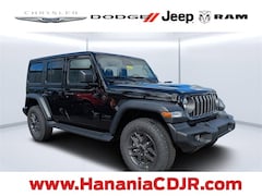 2025 Jeep Wrangler 4-DOOR SPORT S Sport Utility