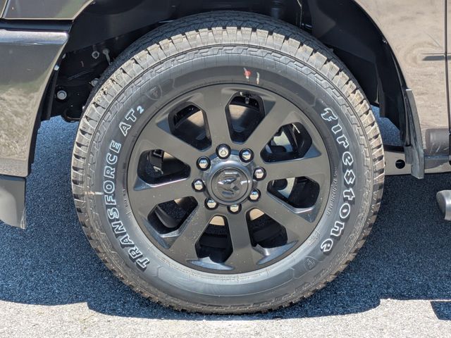 2025 RAM 2500 Laramie - Photo 12