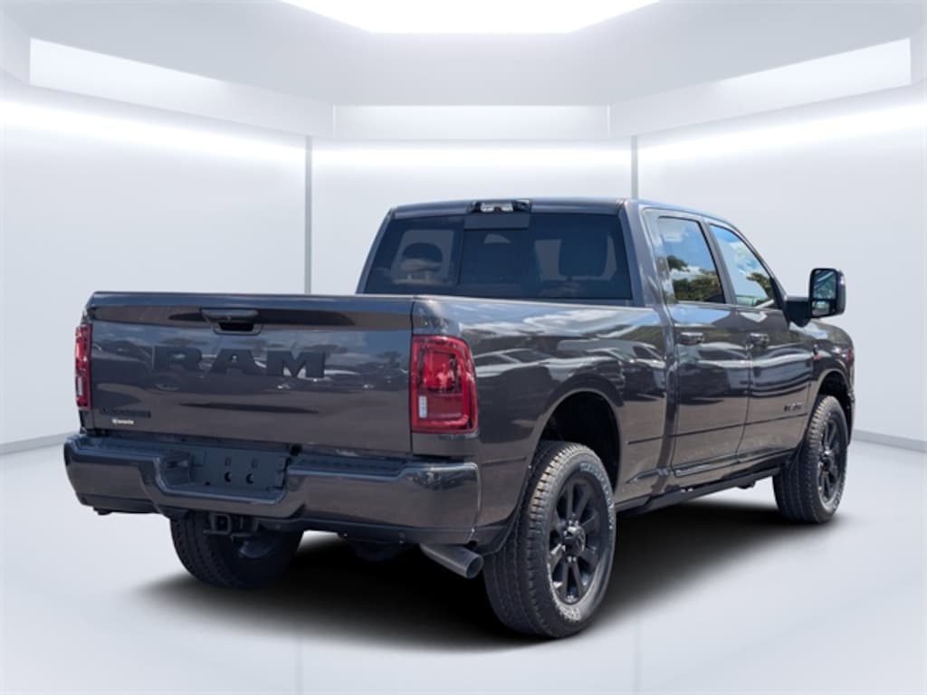 New 2025 Ram 2500 LARAMIE CREW CAB 4X2 6'4 BOX Pickup