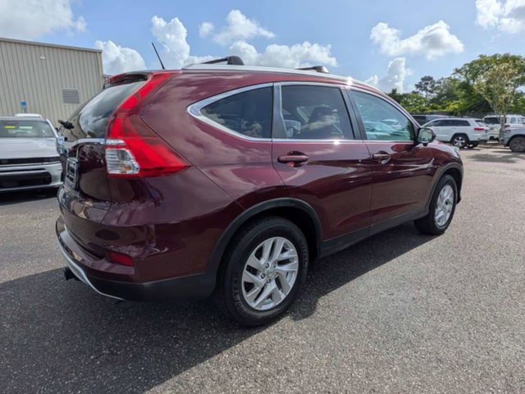 Used 2016 Honda CR-V EX-L SUV