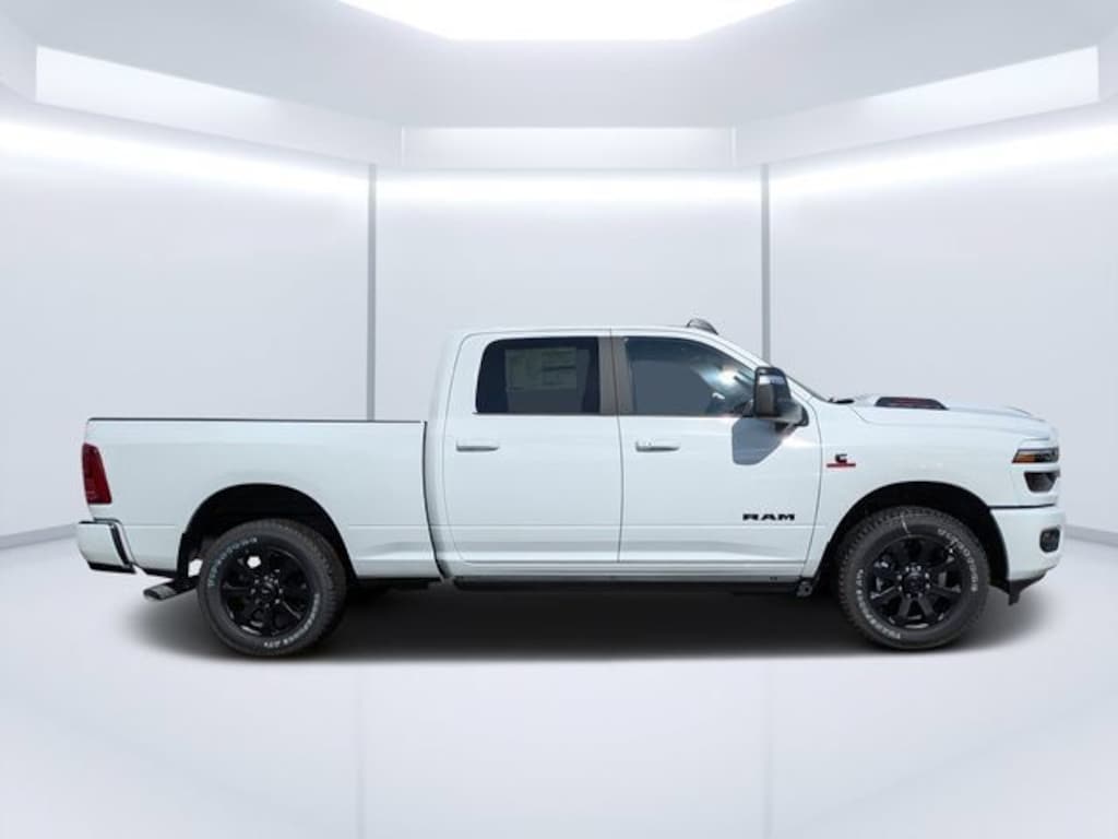 Used 2025 Ram 2500 Laramie Truck Crew Cab