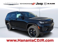 2025 Jeep Grand Cherokee ALTITUDE X 4X4 Sport Utility