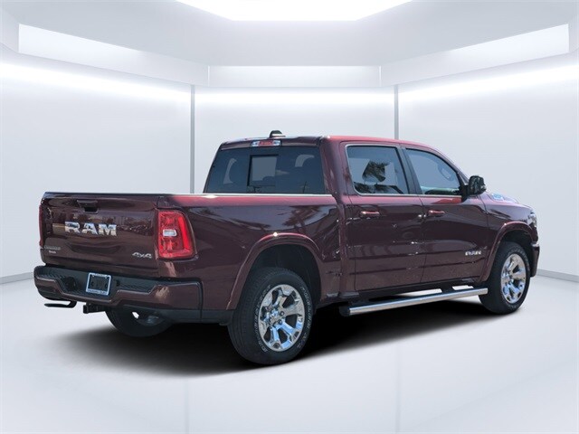 2025 Ram 1500 Big Horn photo 3