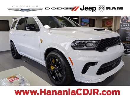 2026 Dodge Durango SRT HELLCAT JAILBREAK AWD Sport Utility