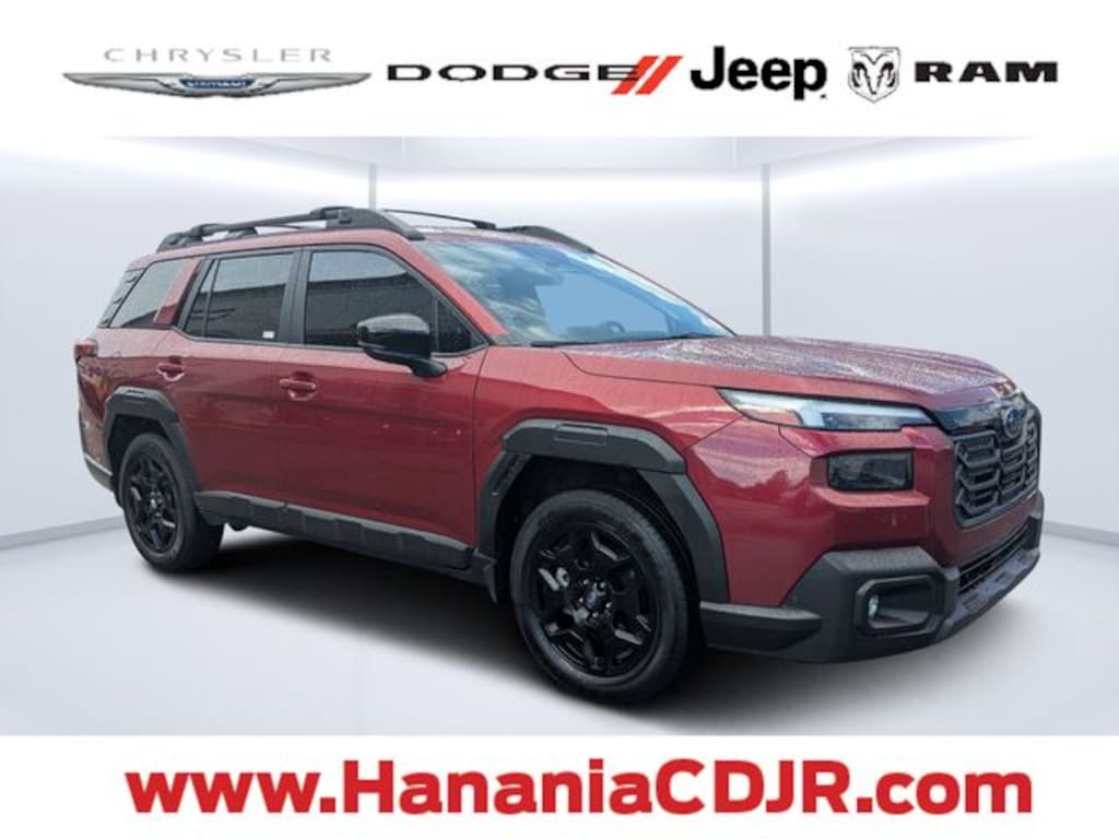 Used 2026 Subaru Outback Limited SUV