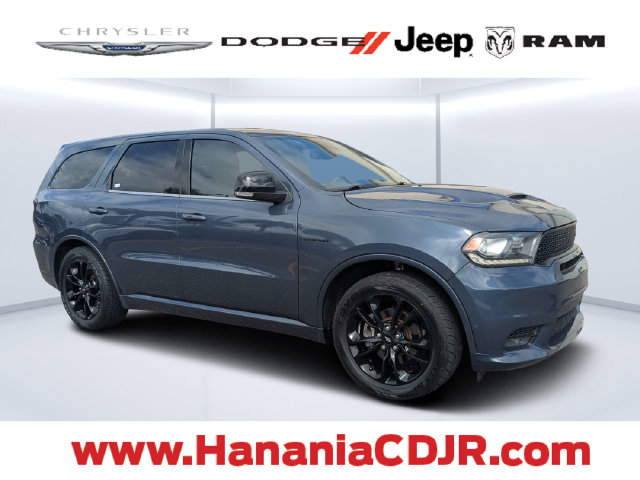 2020 Dodge Durango