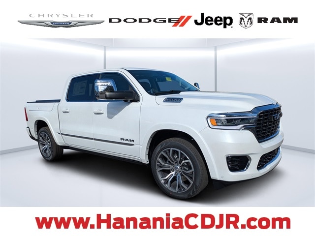 2026 RAM Ram 1500 Pickup Tungsten's photo