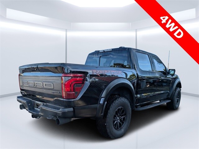 2024 Ford F-150 Raptor photo 3