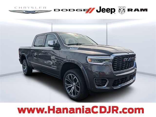 2026 RAM Ram 1500 Pickup Tungsten's photo